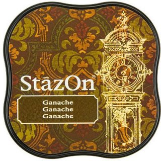 StazOn Midi - Ganache - Tsukineko