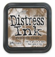 Gathered Twigs - Distress Ink Pad - Tim Holtz