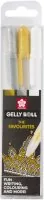 Gelly Roll - The Favourites - 3er Pack - Sakura