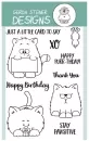 All Cats - Clear Stamps
