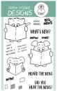 What´s New? - Clear Stamps