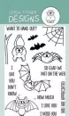 Bats - Clear Stamps