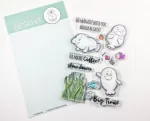 Oh Manatee - Clear Stamps