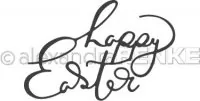 Happy Easter Typo - Stanze - Alexandra Renke