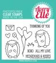 Hedgehugs - Clearstamps