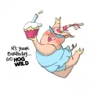 Hog Wild Party - Ai Zoo Crew