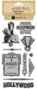 Vintage Hollywood 3 - Graphic 45 - Stempel
