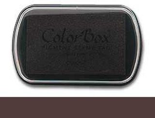Colorbox Pigment Ink chestnut