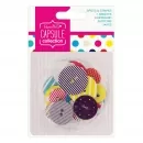 Buttons Chipboard - Brights