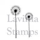 Fairy Dandelions - Clear Stamps - Lavinia