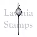 Single Fairy Thistle - Clear Stamps - Lavinia