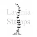 Zen plant - Clear Stamps - Lavinia