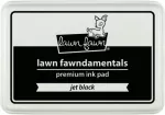 Jet Black - Lawn Fawndamentals - Ink Pad