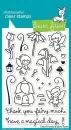 Fairy Friends - Clearstamps