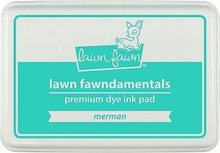 Merman - Ink Pad - Lawn Fawn