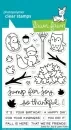 Jump for Joy - Clear Stamps