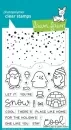 Snow Cool - Clear Stamps