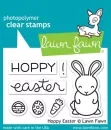 Hoppy Easter - Clear Stamps