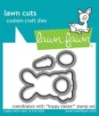 Hoppy Easter - Lawn Cuts - Dies