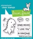 RAWR - Clear Stamps