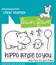 Year Four - Clear Stamps - Lawn Fawn