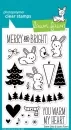 Snow Day - Clearstamp Set