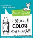 Color My World - Clearstamps