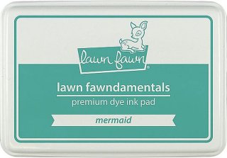 Mermaid - Ink Pad - Lawn Fawn