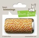Candy Corn - Twine - Lawn Trimmings - Lawn Fawn