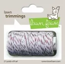 Red Sparkle Cord - Twine - Lawn Trimmings - Lawn Fawn
