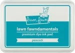 Peacock Ink Pad - Lawn Fawndamentals