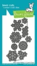 Mini Snowflakes - Die - Lawn Cuts