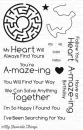 You´re A-maze-ing - Clear Stamps - MFT