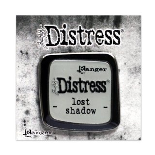 Tim Holtz Enamel Pin - Lost Shadow