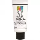 Media Gesso - White - 59ml - Dina Wakley
