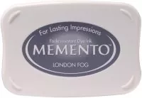 Memento - London Fog - Stempelkissen