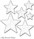 Stars Above - Die-namics - Stanzen