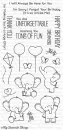 Adorable Elephants - Clear Stamps - My Favorite Things - 2nd grade