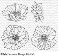 Brilliant Blooms - Clear Stamps