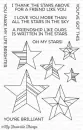 Stars Above - Clear Stamps
