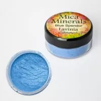 Mica Minerals - Blue Splendour - Lavinia