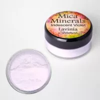 Mica Minerals - Iridescent Violet - Lavinia