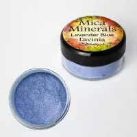 Mica Minerals - Lavender Blue - Lavinia