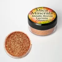 Mica Minerals - Metallic Bronze - Lavinia