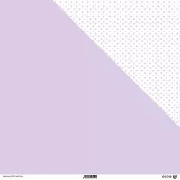 ModaScrap - Pastel Purple - 12"x12"