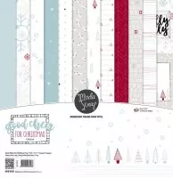 ModaScrap - Good Cheer for Christmas - Paper Pack - 12"x12"