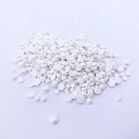 ModaScrap - Semi Pearls Ceramic White