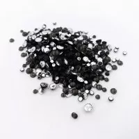 ModaScrap - Semi Pearls Matte Black