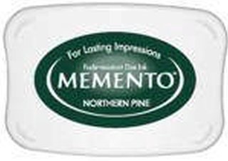 Memento - Northern Pine - Stempelkissen