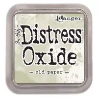 Old Paper - Distress Oxide Ink Pad - Tim Holtz